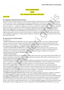 Paniere di Studi di fabbricazione - Aperte - Ingegneria industriale - eCampus