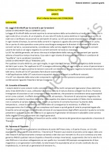 Paniere di Sistemi elettrici - Aperte - Ingegneria industriale - eCampus