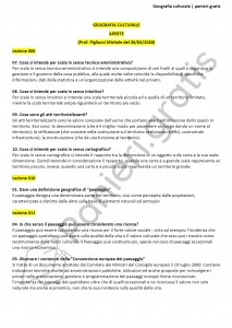 Paniere di Geografia culturale - Aperte - Letteratura, arte, musica e spettacolo - eCampus