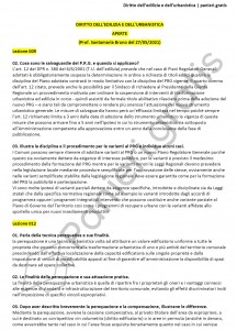 Paniere di Diritto dell’edilizia e dell’urbanistica - Aperte - Ingegneria civile - eCampus