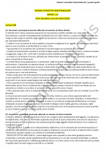 Paniere di Sistemi costruttivi industrializzati - Aperte - Ingegneria civile - eCampus