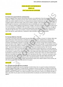Paniere di Storia dell'arte contemporanea B - Aperte - Lett., lingua e cultura italiana - eCampus