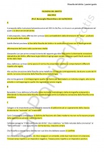 Paniere di Filosofia del diritto - Multiple - Servizi giuridici - eCampus