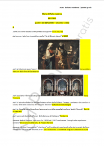 Paniere di Storia dell'arte moderna - Multiple - eCampus