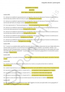 Paniere di Geografia culturale - Multiple - Letteratura, arte, musica e spettacolo - eCampus