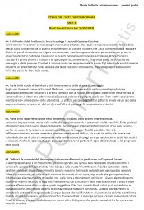 Paniere di Storia dell'arte contemporanea - Aperte - Design e discipline della moda - eCampus