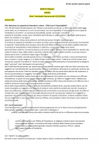 Paniere di Diritto penale I - Aperte - Giurisprudenza - eCampus