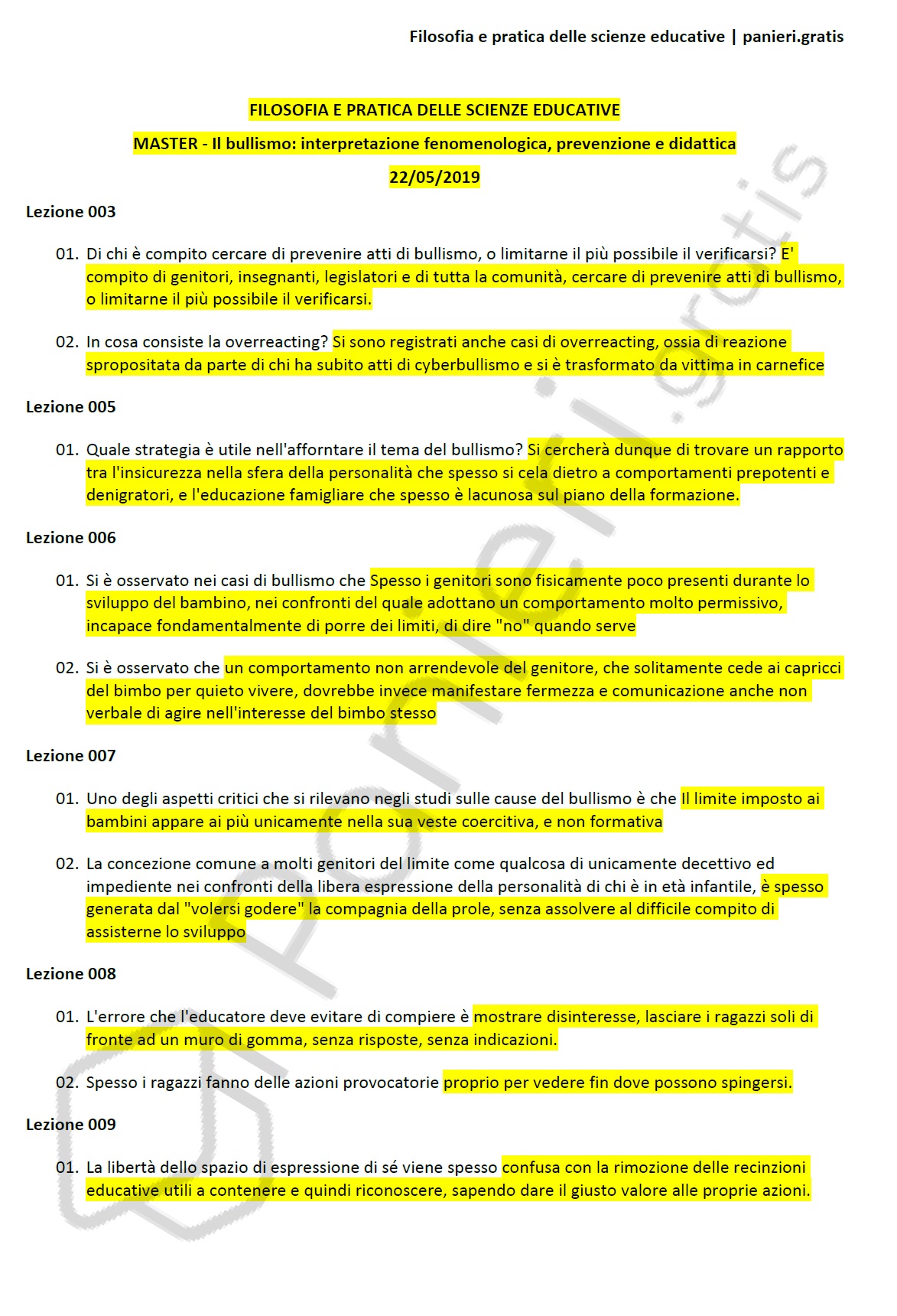 Logica E Filosofia Della Scienza Ecampus