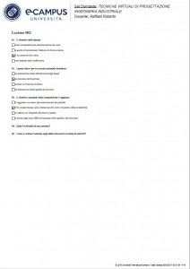 Tecniche virtuali di progettazione