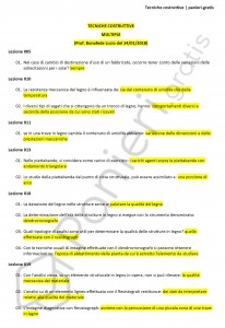 Paniere di Tecniche costruttive - Multiple - Ingegneria civile e ambientale - eCampus
